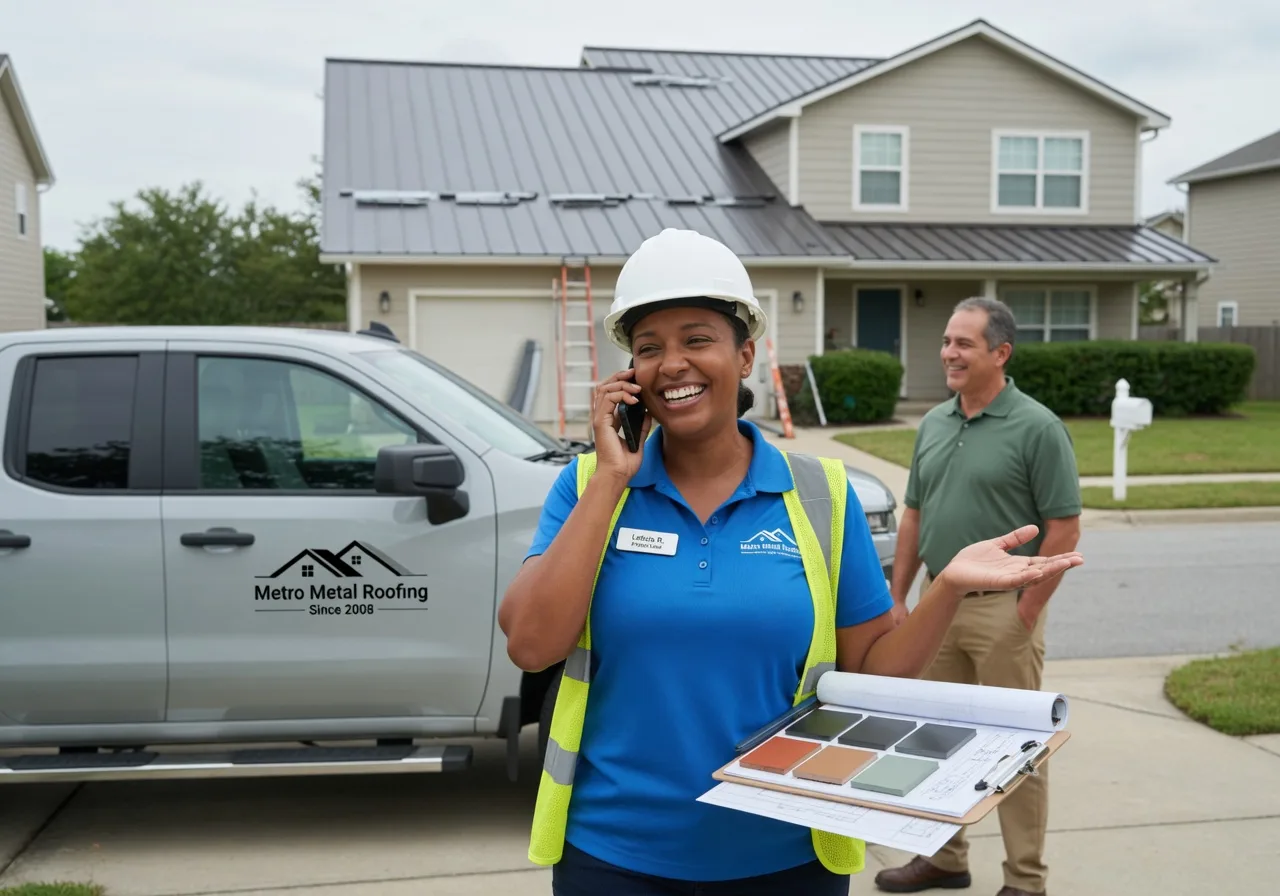 Metal Roofing Installation Evans, WV FAQs